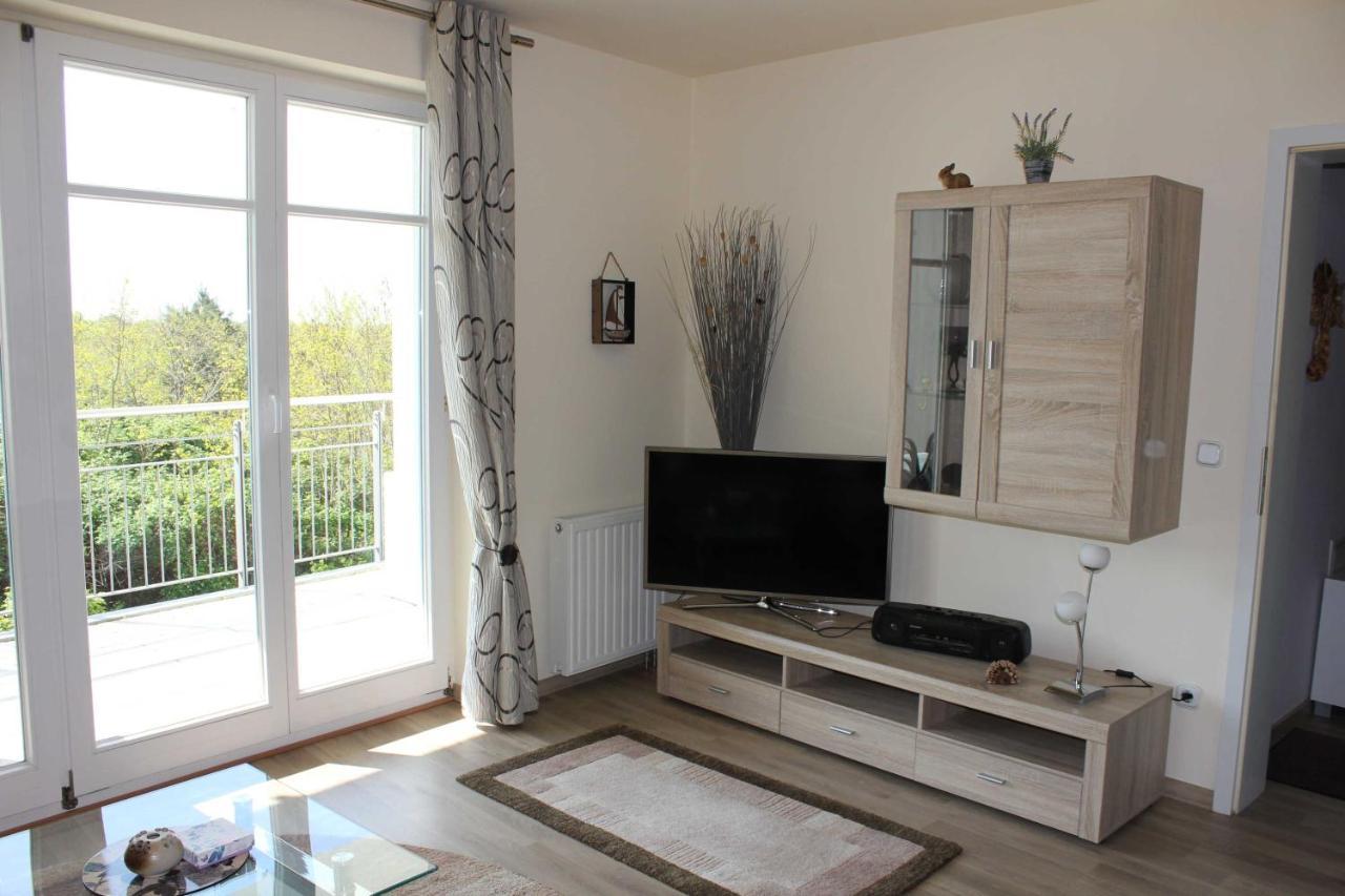 Appartement Residenz Bellevue Whg Цинновіц Екстер'єр фото