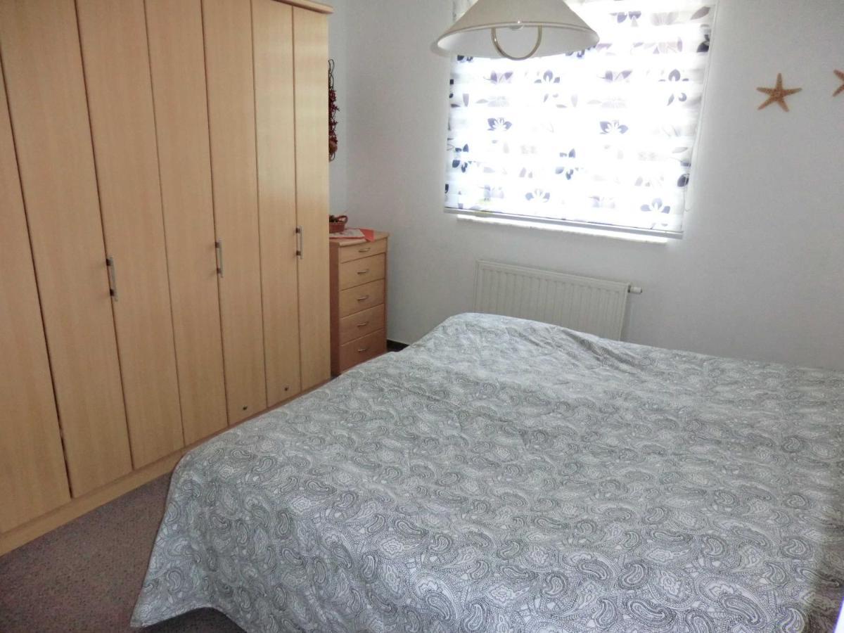 Appartement Residenz Bellevue Whg Цинновіц Екстер'єр фото