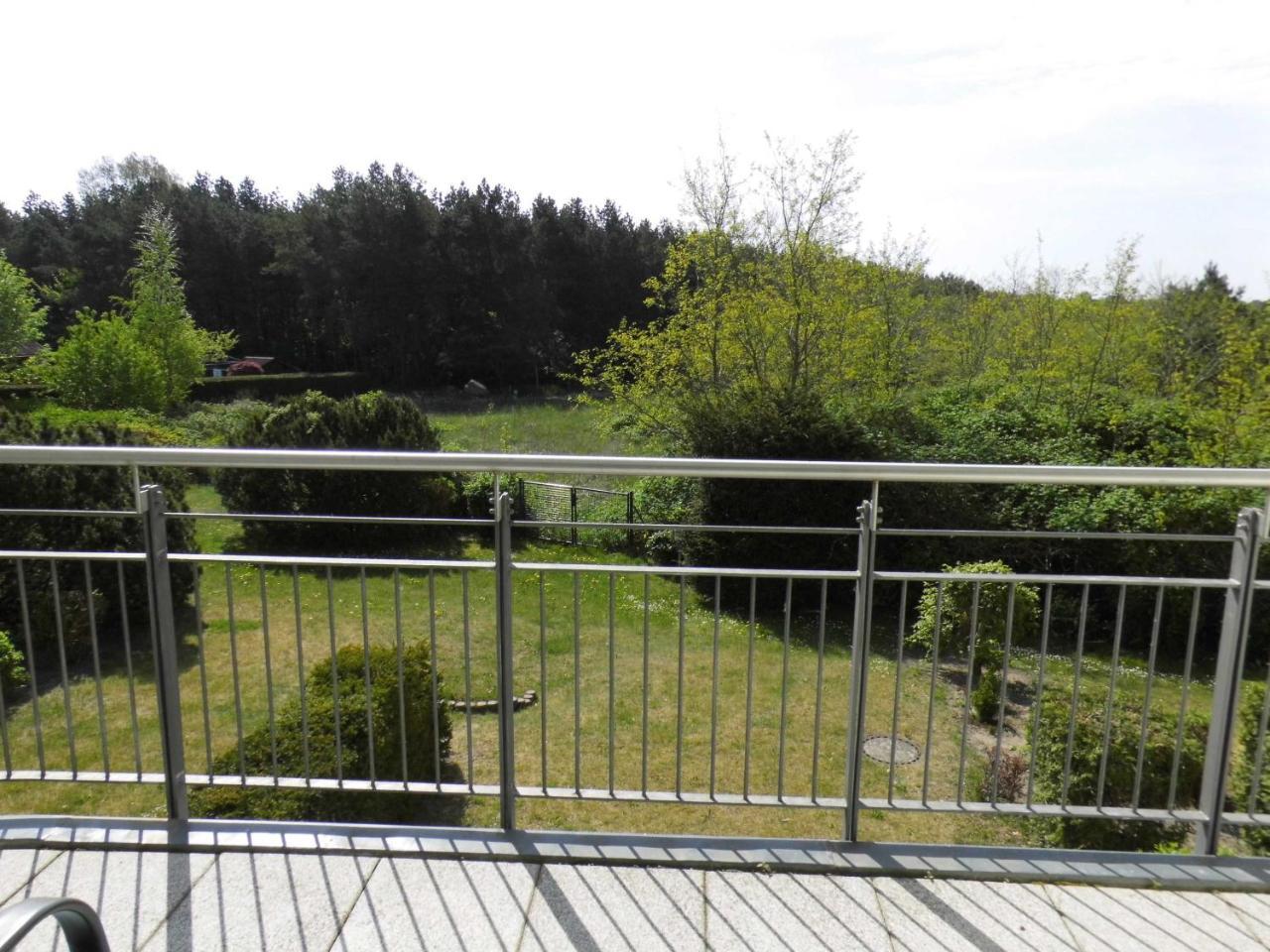 Appartement Residenz Bellevue Whg Цинновіц Екстер'єр фото