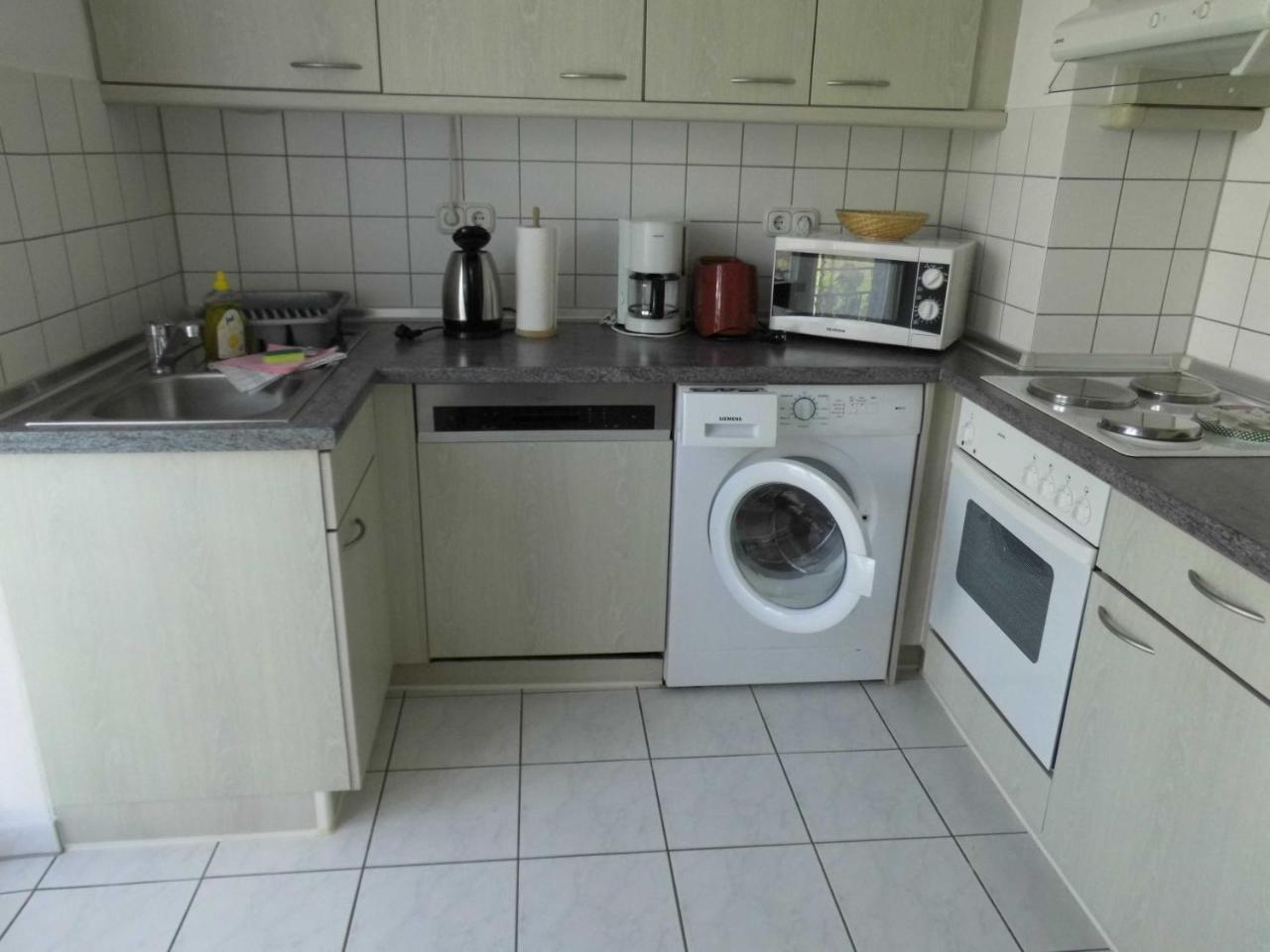 Appartement Residenz Bellevue Whg Цинновіц Екстер'єр фото