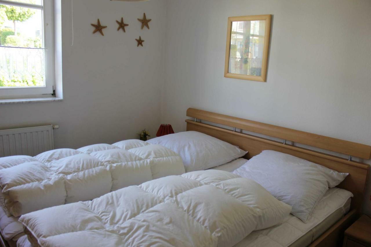 Appartement Residenz Bellevue Whg Цинновіц Екстер'єр фото